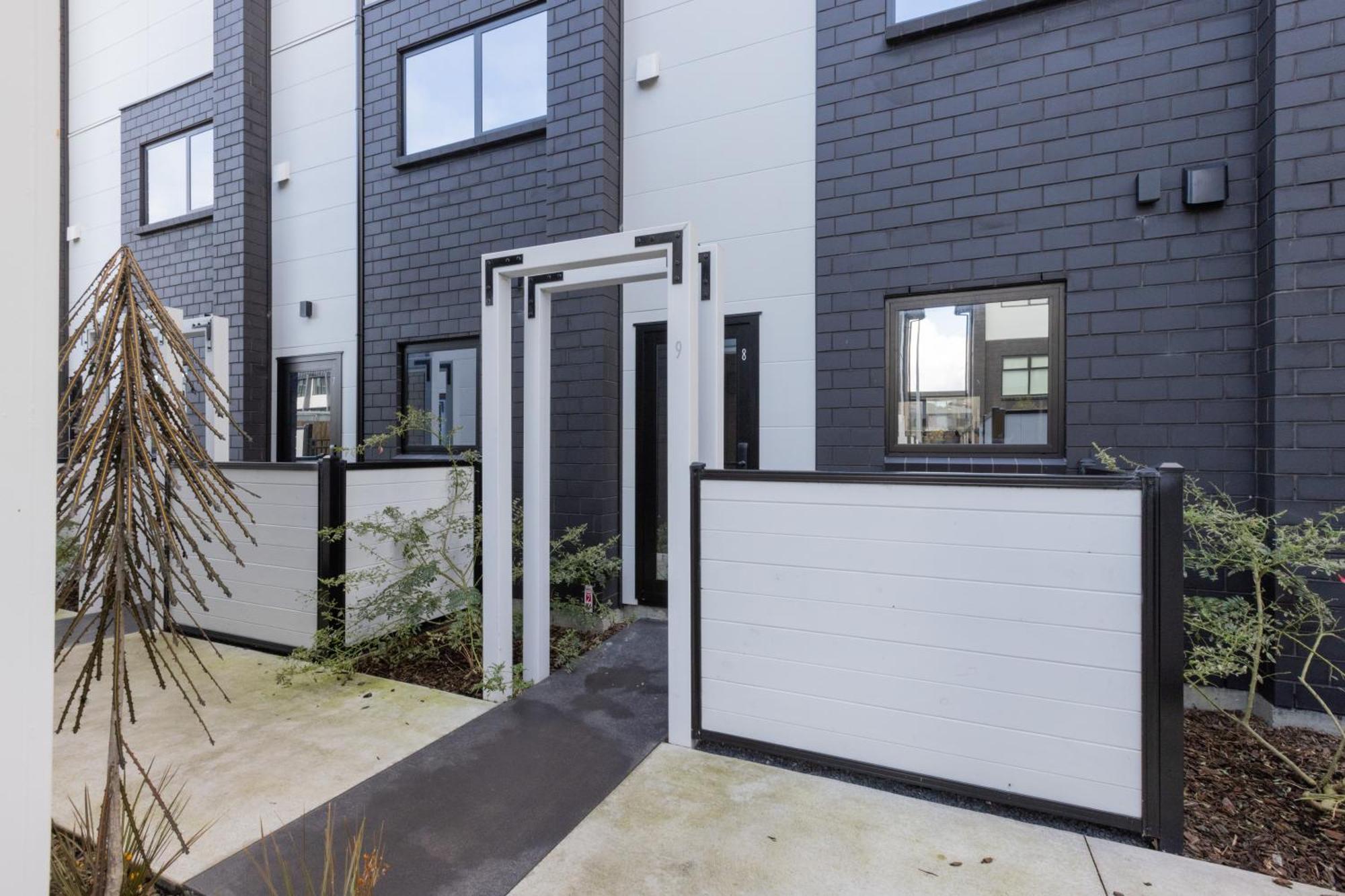 Appartamento Entertaining Townhouse By Little High Eatery Christchurch Esterno foto