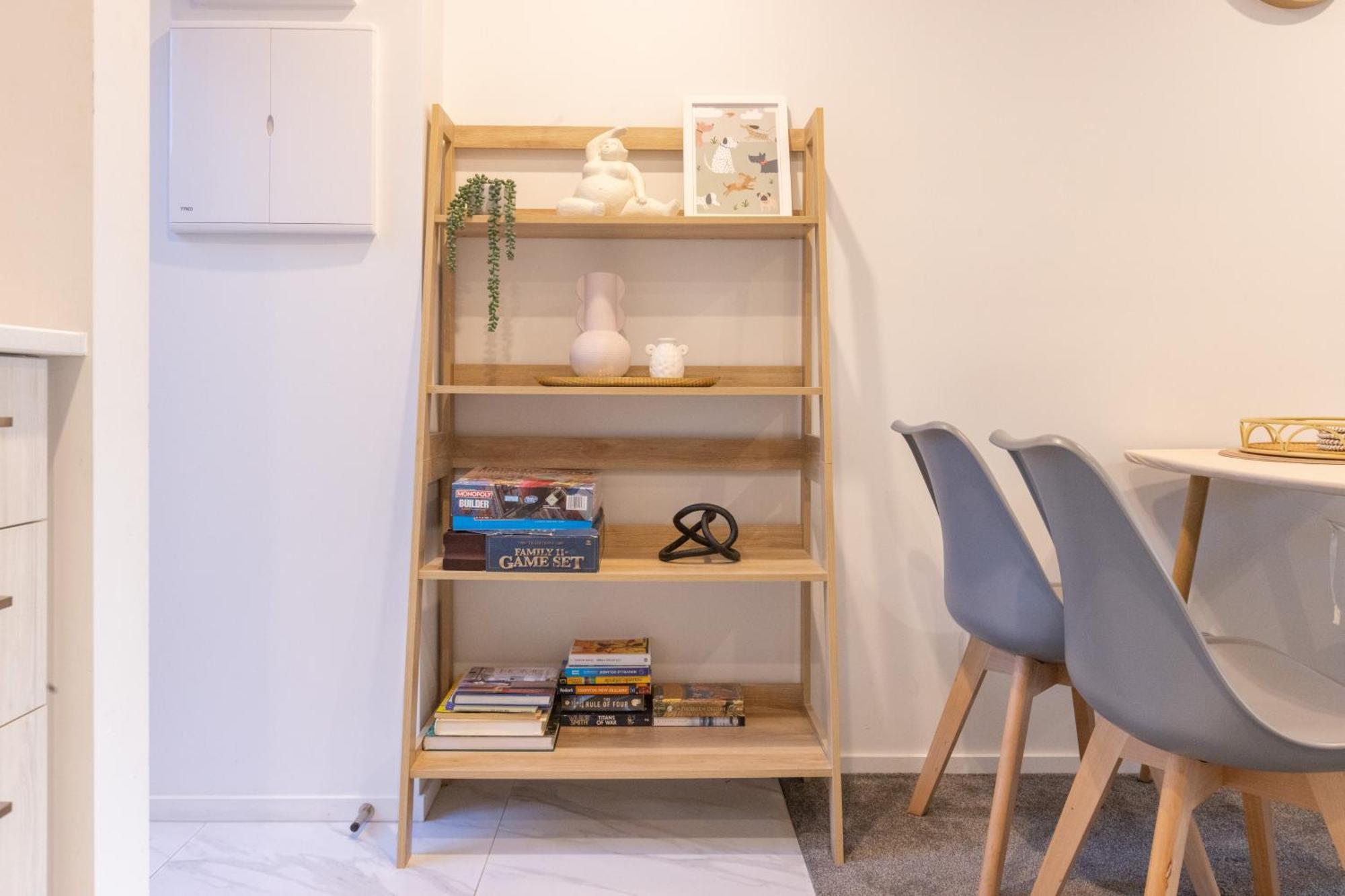 Appartamento Entertaining Townhouse By Little High Eatery Christchurch Esterno foto