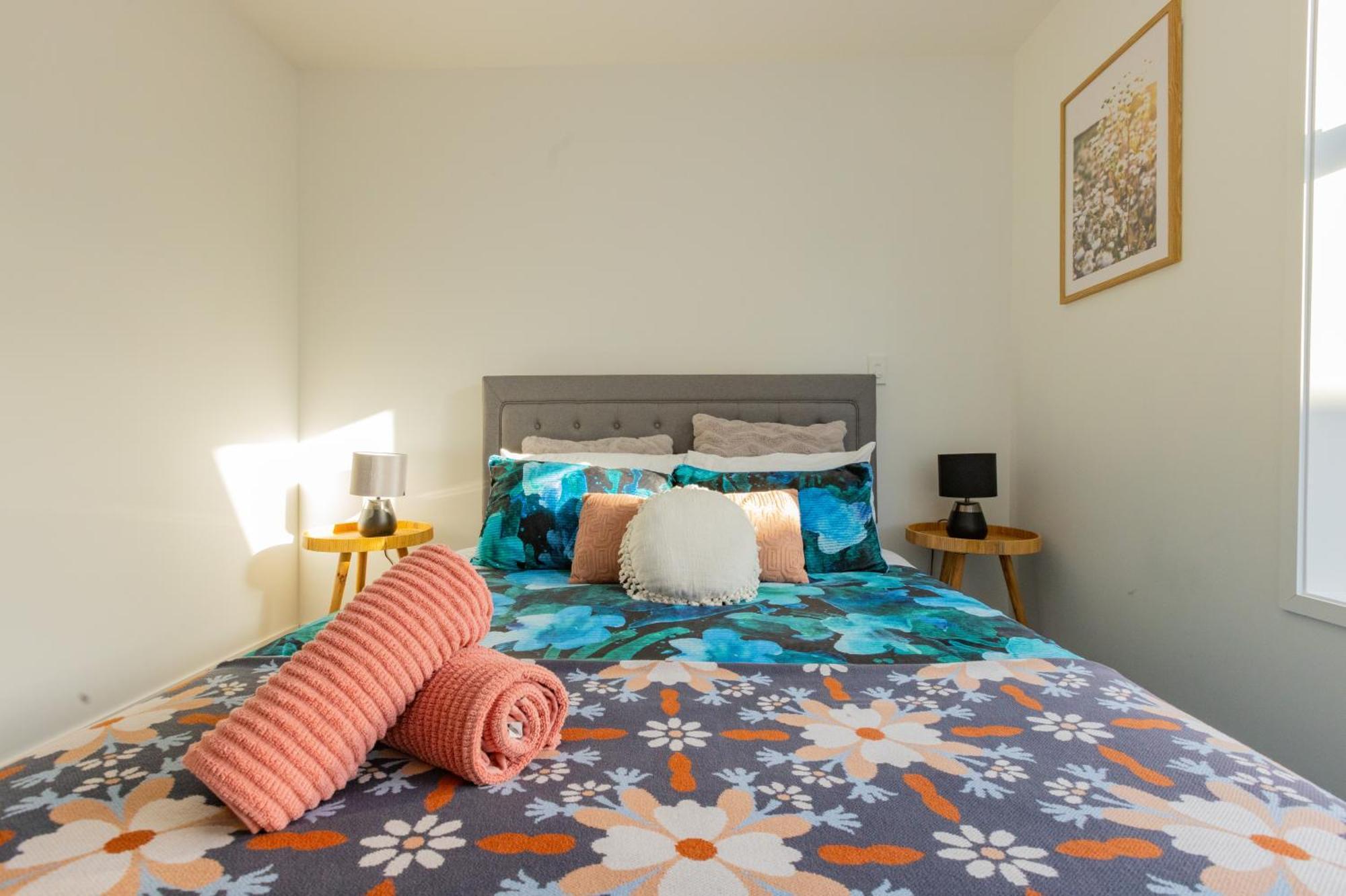 Appartamento Entertaining Townhouse By Little High Eatery Christchurch Esterno foto